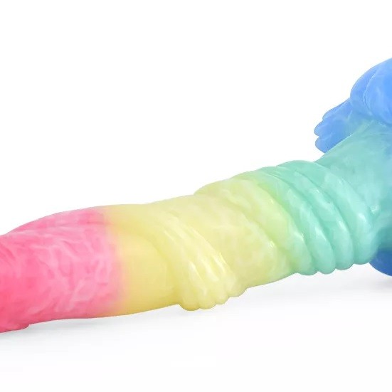 FAAK Firewolf Rate Dildo - Pure Desire