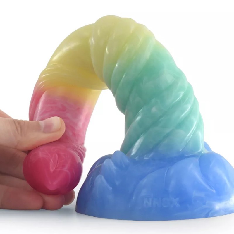 FAAK Firewolf Rate Dildo - Pure Desire