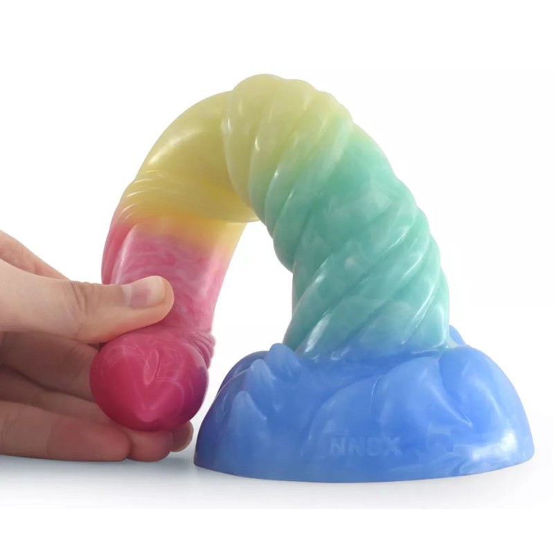 FAAK Firewolf Rate Dildo - Pure Desire