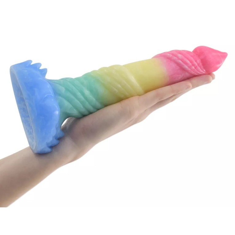 FAAK Firewolf Rate Dildo - Pure Desire