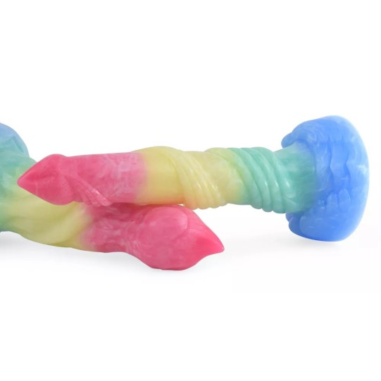 FAAK Firewolf Rate Dildo - Pure Desire