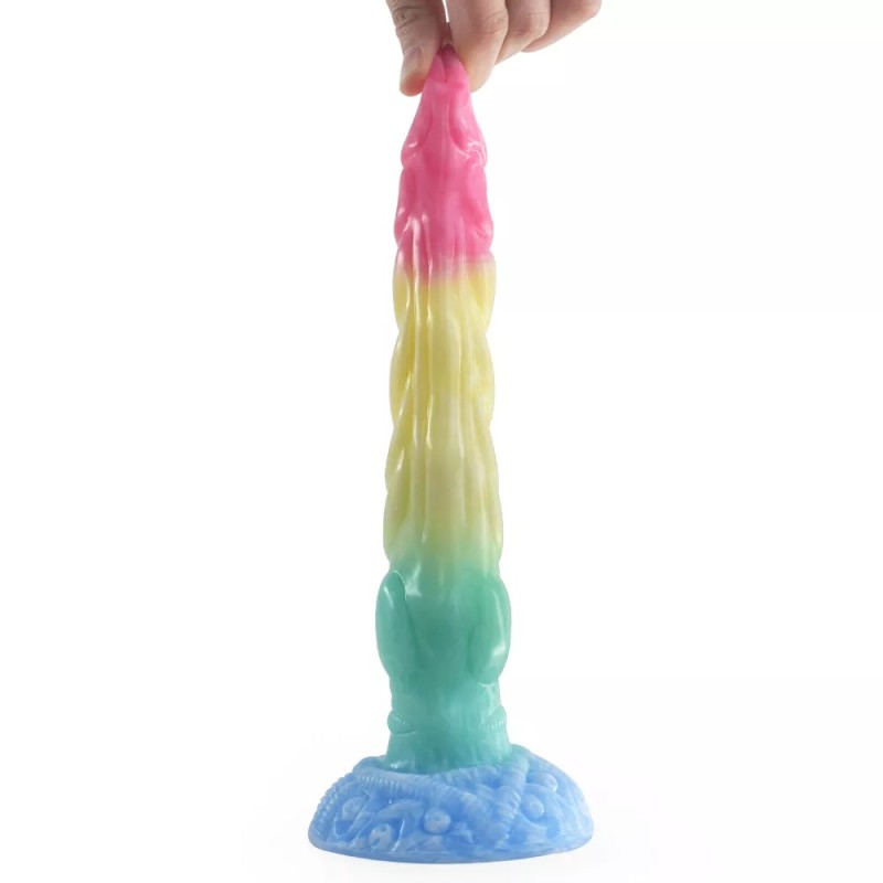 FAAK Firewolf Ratch Dildo - Pure Desire