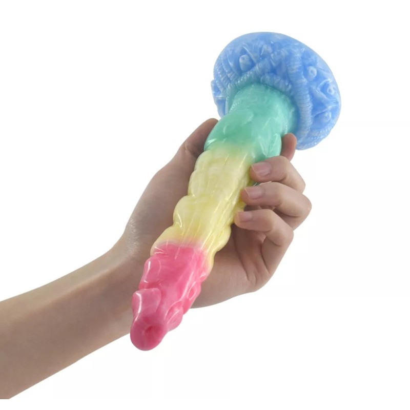 FAAK Firewolf Ratch Dildo - Pure Desire