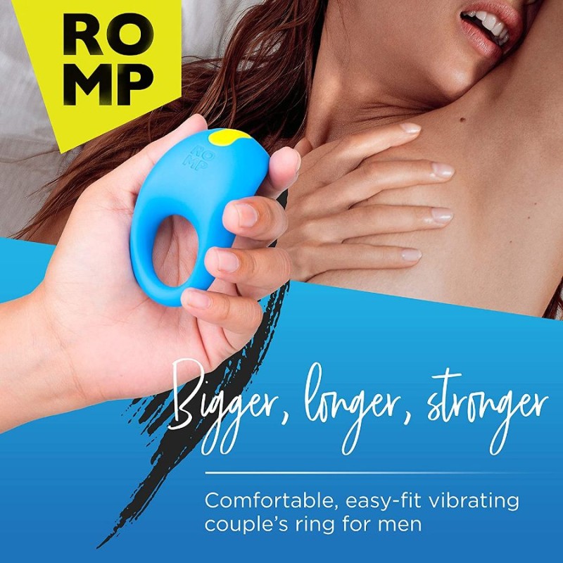 Romp Juke Ring - Blue