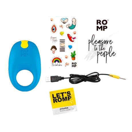 Romp Juke Ring - Blue