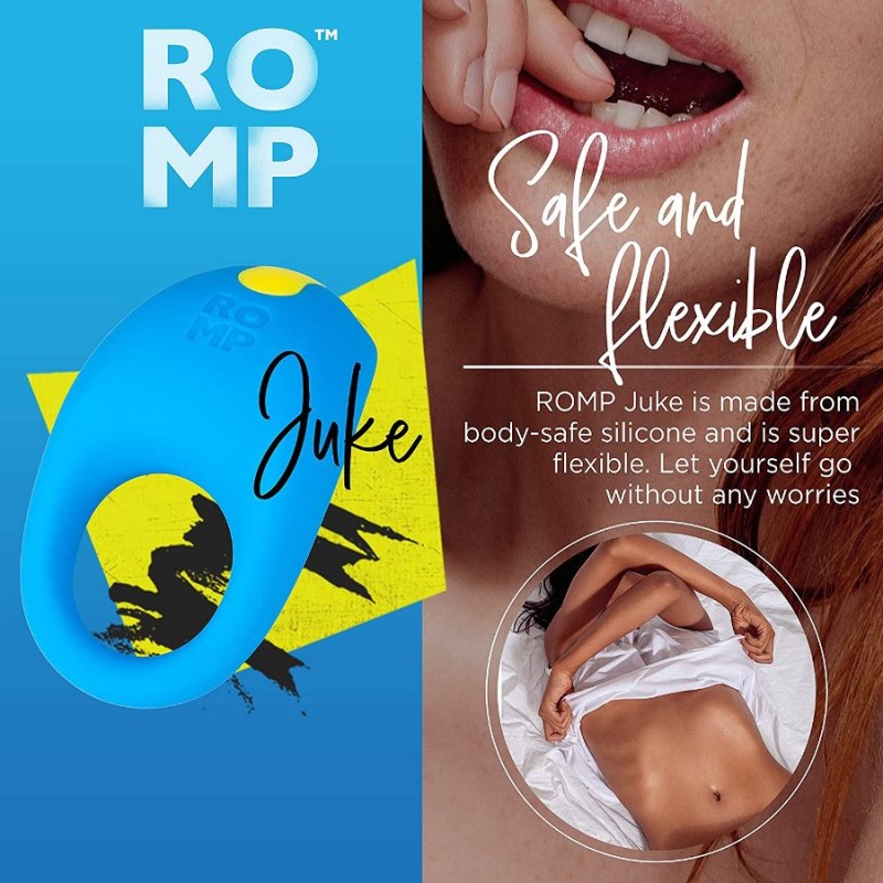 Romp Juke Ring - Blue