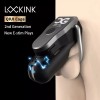 QIUI APP Controlled Chastity Device L - Black