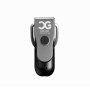 QIUI APP Controlled Chastity Device L - Black