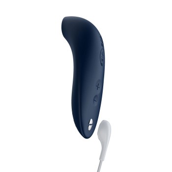 We-Vibe Melt - Air Stimulator - Midnight Blue