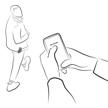 We-Vibe Bond Ring - Black