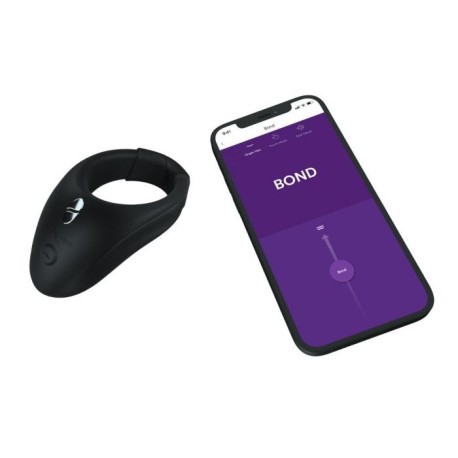 We-Vibe Bond Ring - Black