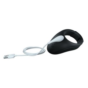 We-Vibe Bond Ring - Black