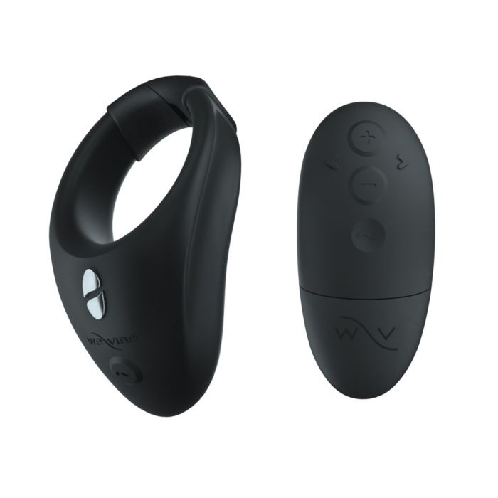 We-Vibe Bond Ring - Black