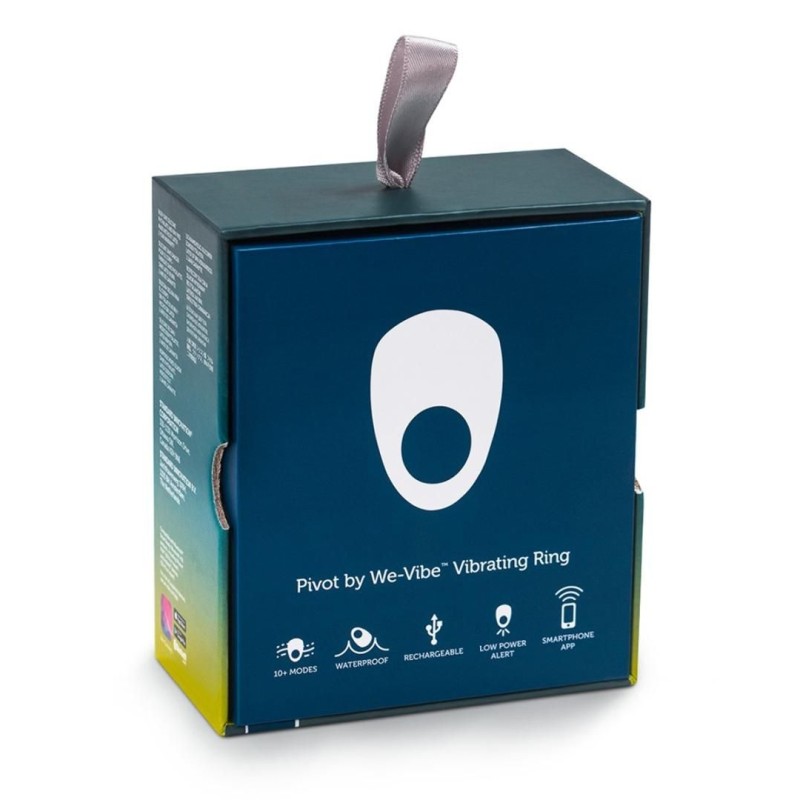 We-Vibe Pivot Ring - Blue