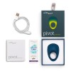 We-Vibe Pivot Ring - Blue