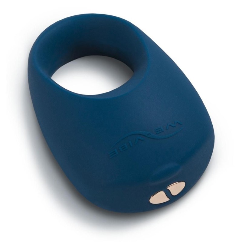 We-Vibe Pivot Ring - Blue