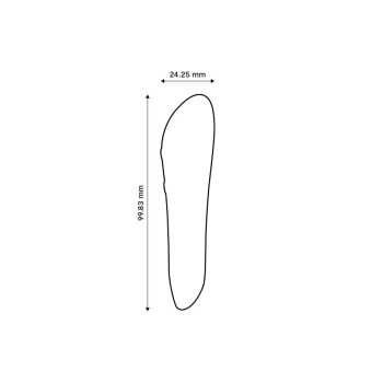 We-Vibe Tango X - Cherry Red