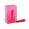 We-Vibe Tango X - Cherry Red