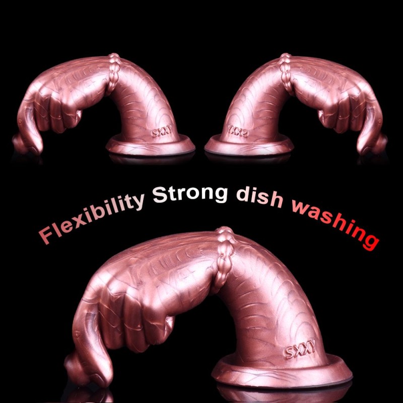 FAAK Gandharva Fisting Dildo - Deva