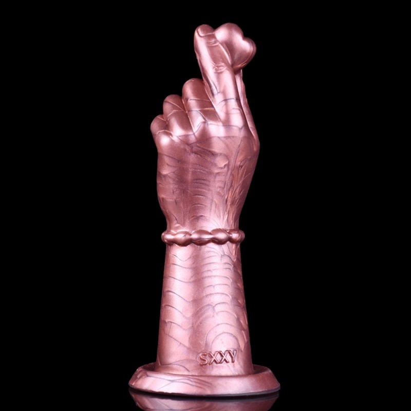 FAAK Gandharva Fisting Dildo - Deva