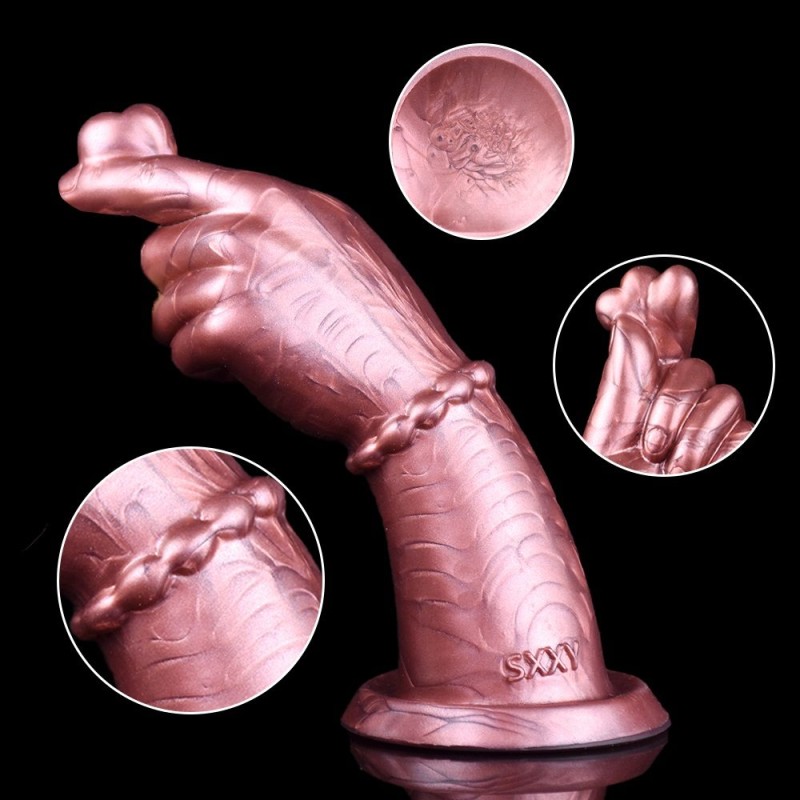 FAAK Gandharva Fisting Dildo - Deva