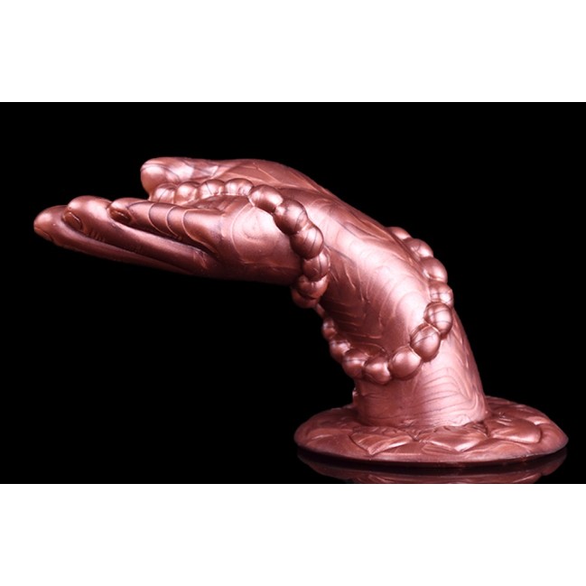 FAAK Garuda Fisting Dildo - Deva