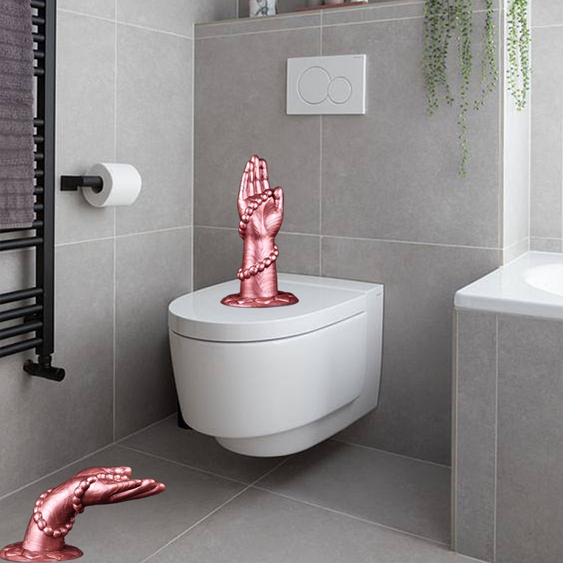 FAAK Garuda Fisting Dildo - Deva