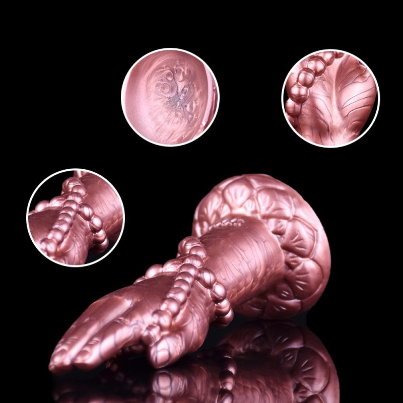 FAAK Garuda Fisting Dildo - Deva