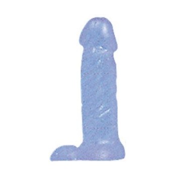 A-One Arabu M Dildo 130mm - Blue