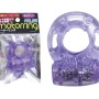 A-One Blue Vibro Ring