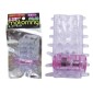 A-One White Vibro Ring