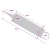 A-One Medy Plastic Enemator 100ml