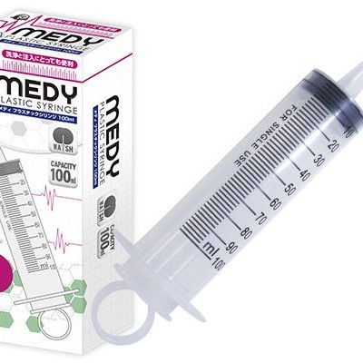 A-One Medy Plastic Enemator 100ml