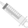 A-One Medy Plastic Enemator 100ml
