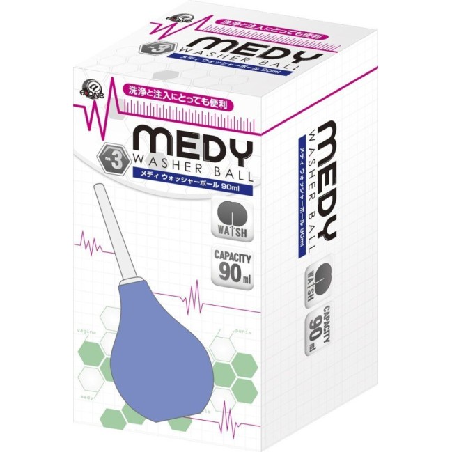 A-One Medy Washer Ball 90ml