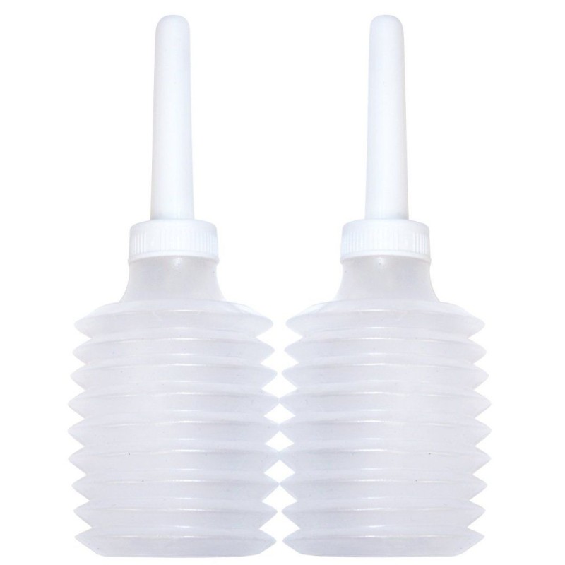 A-One Medy Rubber Easy Pump 2 pieces 130ml