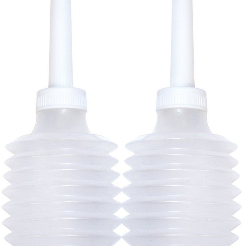 A-One Medy Rubber Easy Pump 2 pieces 130ml