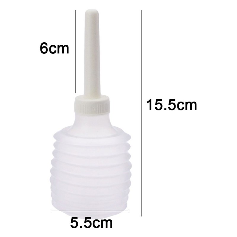 A-One Medy Rubber Easy Pump 2 pieces 130ml