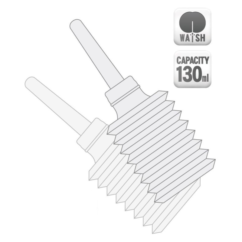 A-One Medy Rubber Easy Pump 2 pieces 130ml