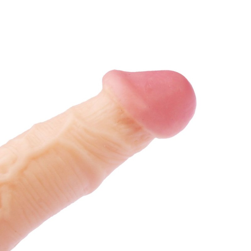 A-One Double Dildo Belt - Black