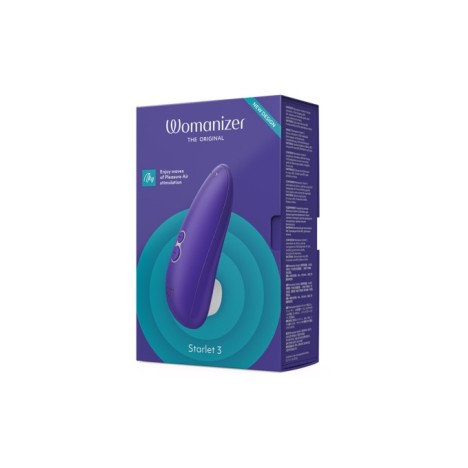 Womanizer Starlet 3 - Turquoise