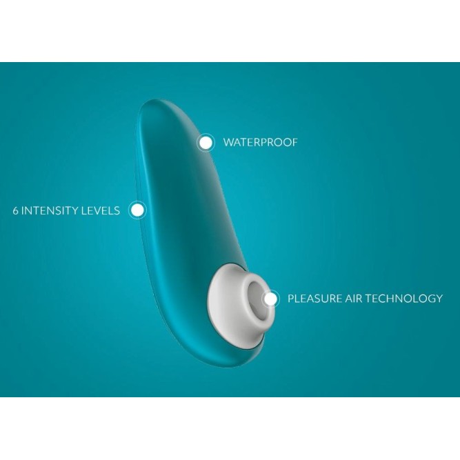 Womanizer Starlet 3 - Turquoise