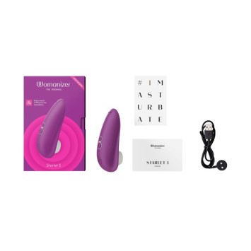 Womanizer Starlet 3 - Turquoise