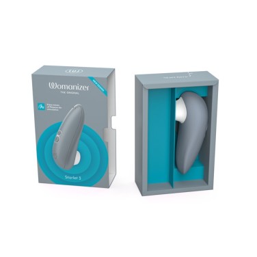 Womanizer Starlet 3 - Turquoise