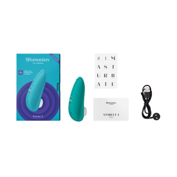 Womanizer Starlet 3 - Turquoise