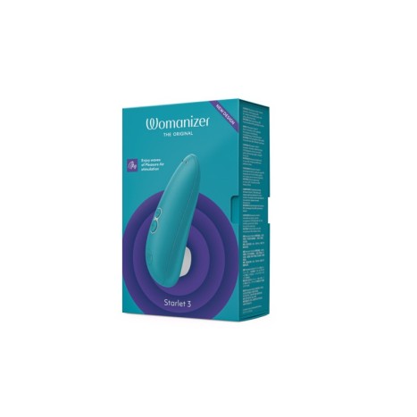 Womanizer Starlet 3 - Turquoise