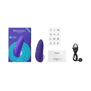 Womanizer Starlet 3 - Turquoise