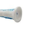 FAAK Horse Long Dildo - White/Blue