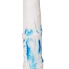 FAAK Horse Long Dildo - White/Blue