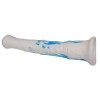 FAAK Horse Long Dildo - White/Blue